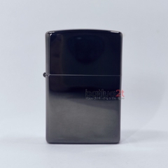 Zippo Ebony 24756 - Zippo Chính Hãng Đen Bóng Gỗ Mun