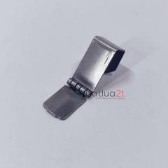 Bản lề Zippo thép kèm chốt bản lề - Phụ kiện sửa Zippo