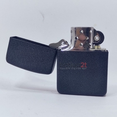 Zippo Replica 1941 Black Crackle 28582