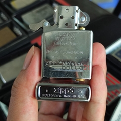 Zippo 200 Statue Of Liberty Flag 2019