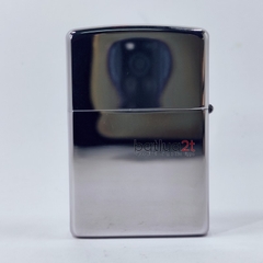 Zippo 2008 Chrome HP Chủ Đề Thành Phố Nashville