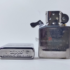 Zippo 2008 Chrome HP Chủ Đề Thành Phố Nashville