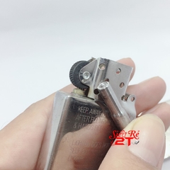 Bộ dụng cụ thay bánh xe Zippo cao cấp - Dụng cụ tháo bánh xe - đóng tán bánh xe chuyên nghiệp