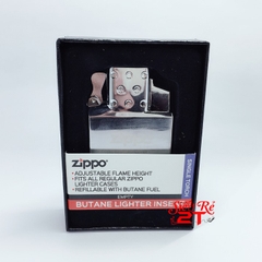 Ruột Zippo Gas Butane 1 tia lửa 65826 - Ruột Zippo Gas Chính Hãng