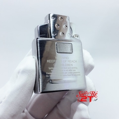 Ruột Zippo Gas Butane 1 tia lửa 65826 - Ruột Zippo Gas Chính Hãng