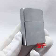 Zippo La Mã XVI - 2000 Satin Chrome Chủ đề Philadelphia Flyers (New)