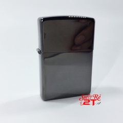 Zippo Ebony 24756 - Zippo Chính Hãng Đen Bóng Gỗ Mun