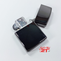 Zippo Ebony 24756 - Zippo Chính Hãng Đen Bóng Gỗ Mun