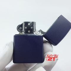 Zippo 2015 Sơn tỉnh điện chủ đề Zippo Museum (New)