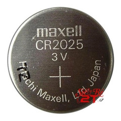 Pin Cmos Maxell 3V