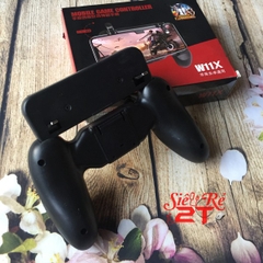 Tay cầm gamepad W11X kèm nút bắn và joystick