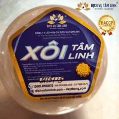 Xôi Tâm Linh