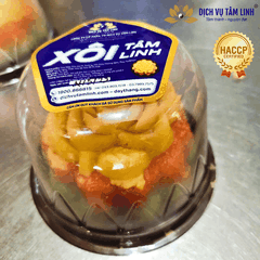 Xôi Tâm Linh