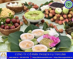 Mâm Cúng Tết Đoan Ngọ COMBO 1