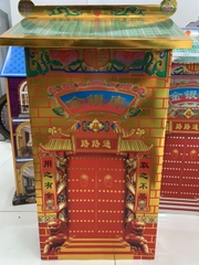 Kho Vàng (Bao gồm hơn 222 thỏi Vàng bên trong)