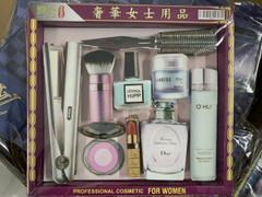Bộ mỹ phẩm vàng mã cho Nữ