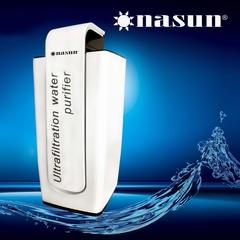 Máy lọc nước UF mini cao cấp sử dụng trực tiếp cho vòi nước tại chậu rửa NASUN NS-U101