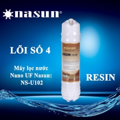 Lõi lọc RESIN Nano NASUN NS-P212 (LÕI SỐ 4 của máy Nano UF)