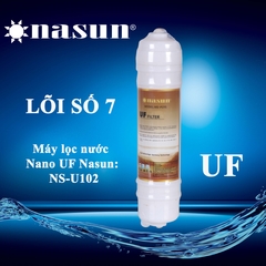 Lõi lọc UF NASUN NS-P215 (LÕI SỐ 7 của máy Nano UF)