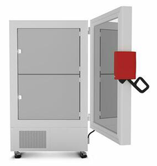 Tủ lạnh âm sâu 700L loại UFV700, Hãng Binder/Đức