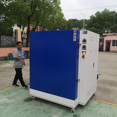 Tủ sấy công nghiệp 288 Lít nhiệt độ 550oC, loại GW-288AH, Hãng Taisite/Trung Quốc