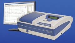 Máy quang phổ UV-VIS có nhiều ngăn chứa Cuvet Model: Spectro UV-2550, Hãng: Labomed/Mỹ