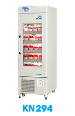 Tủ lạnh bảo quản máu 630L, model: KN294, hãng Nuve/Thổ Nhĩ Kỳ