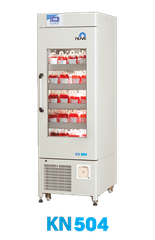 Tủ lạnh bảo quản máu 1090L, model: KN504, hãng Nuve/Thổ Nhĩ Kỳ