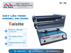 Máy Lắc tròn model OS-240C hãng Taisitelab/Mỹ