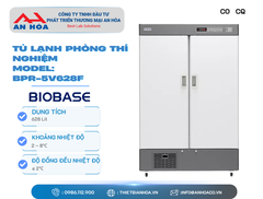 Tủ lạnh phòng thí nghiệm dung tích lớn (Cửa xốp) hãng: Biobase/Trung Quốc