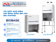 Tủ hút khí độc có ống dẫn BK-FH700 hãng: Biobase/Trung Quốc