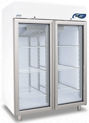 Tủ lạnh bảo quản dược phẩm, y tế +2 đến +15oC, MPR 1365, Hãng Evermed/Ý