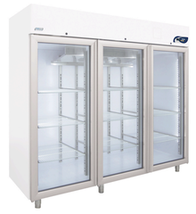 Tủ lạnh bảo quản dược phẩm, y tế +2 đến +15oC, MPR 2100, Hãng Evermed/Ý