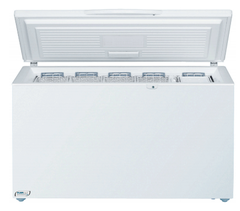 Tủ lạnh âm sâu dạng nằm -16 oC đến -25 oC, BLCF 350, Evermed/Ý