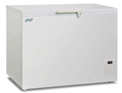 Tủ lạnh âm sâu dạng nằm -20 oC đến -45 oC, LCDF 320 W, Evermed/Ý