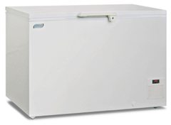 Tủ lạnh âm sâu dạng nằm -20 oC đến -45 oC, LCDF 390 W, Evermed/Ý
