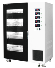 Tủ ấm lắc 4 ngăn có chức năng làm lạnh LSI-5004ML Labtech Hàn Quốc