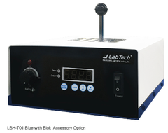 Máy ủ nhiệt khô 1 block điều khiển chương trình DAIHAN LABTECH LBH-T01P