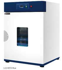 Tủ tiệt trùng tia cực tím khí nóng 100 Lít Labtech LUV-101S