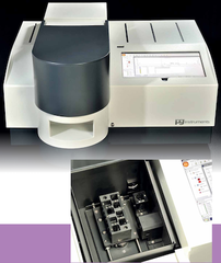 Máy quang phổ tử ngoại khả kiến UV-VIS chùm tia kép T85 Hãng: PG Instruments Ltd/Anh