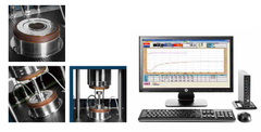 Máy đo lưu biến cao su, nhựa Rheometer Model:MDV-2020, Hãng: MYUNGJITECH/Hàn Quốc