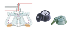 Máy ly tâm lạnh tốc độ cao 21000 vòng/phút, thể tích ly tâm lớn Model:F5-21R Hãng: Taisite Lab Sciences Inc-Mỹ