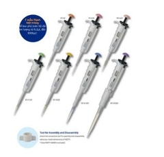 PIPET CÓ THỂ KHỬ TRÙNG NEXTY-A2 THỂ TÍCH 0,2–2 ΜL