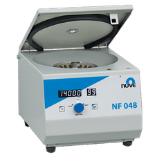 Máy ly tâm Microlitre & Haematocrit, model: NF048, Hãng Nuve/Thổ Nhĩ Kỳ