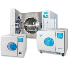 Nồi hấp khử trùng BioClave ™ 28, Model: B4000-28-E, Hãng: Benchmark/Mỹ