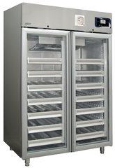 Tủ lạnh bảo quản máu +4oC, BBR 1365 xPRO, Evermed/Ý