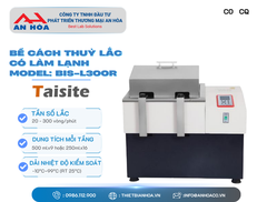 Bể cách thuỷ lắc có làm lạnh model BIS-L300R hãng Taisitelab/Mỹ
