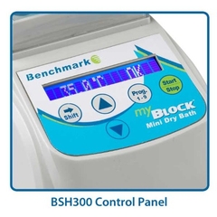 Block ủ nhiệt khô MYBLOCK MINI, Model: BSH200-E, Hãng: Benchmark/Mỹ