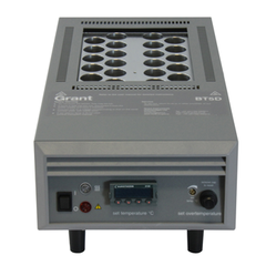 Máy ủ nhiệt khô nhiệt độ cao loại BT5D-16/BT5D-26, Hãng Grant Instrument/Anh