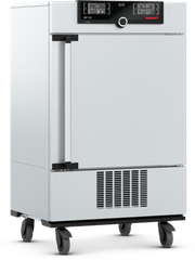 Tủ ấm lạnh dùng máy nén khí 108L loại ICP110eco, Hãng Memmert/Đức
